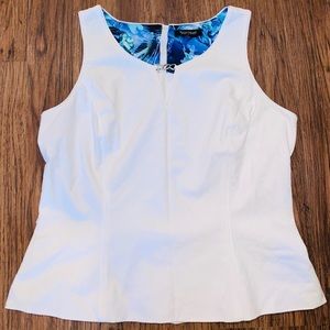 White House Black Market Top